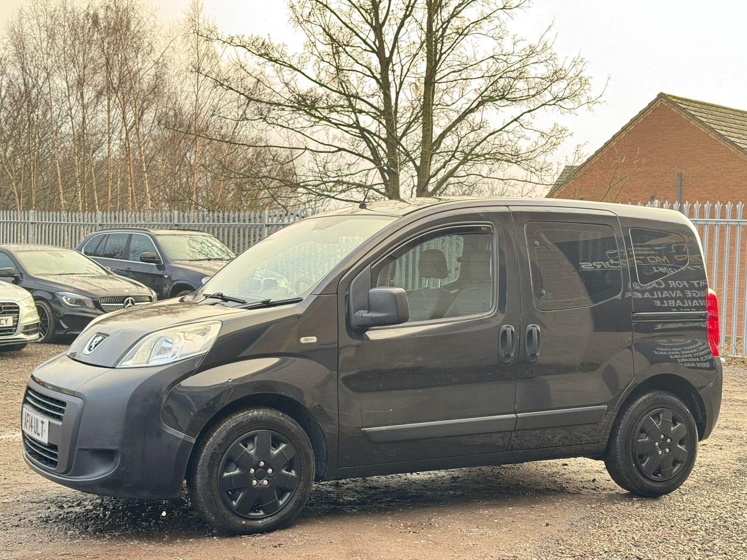 Used Peugeot Bipper Tepee 2014 for sale - 77255009: Photo 3