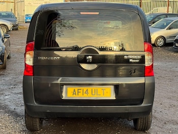 Used Peugeot Bipper Tepee 2014 for sale - 77255009: Photo