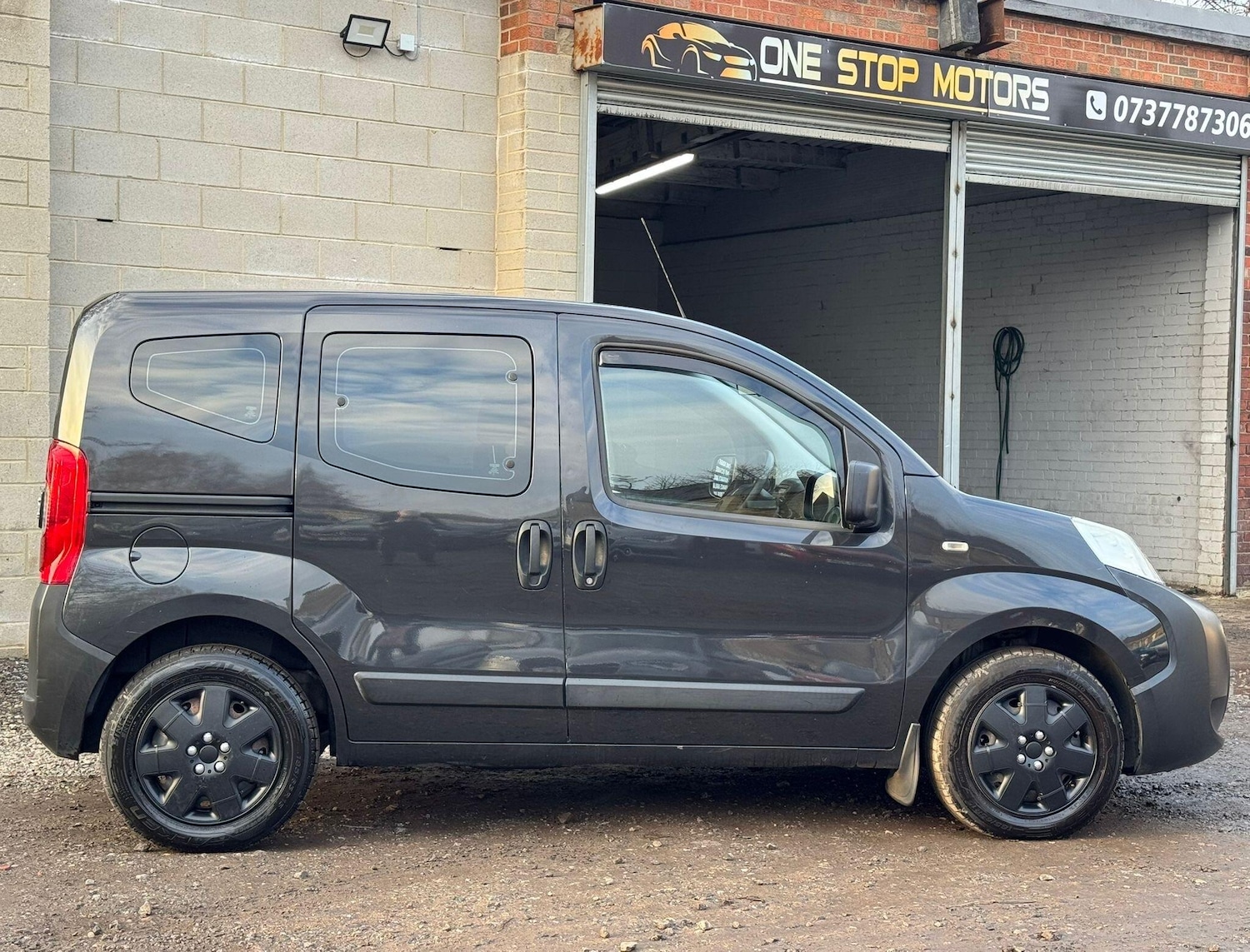 Used Peugeot Bipper Tepee 2014 for sale - 77255009: Photo 5