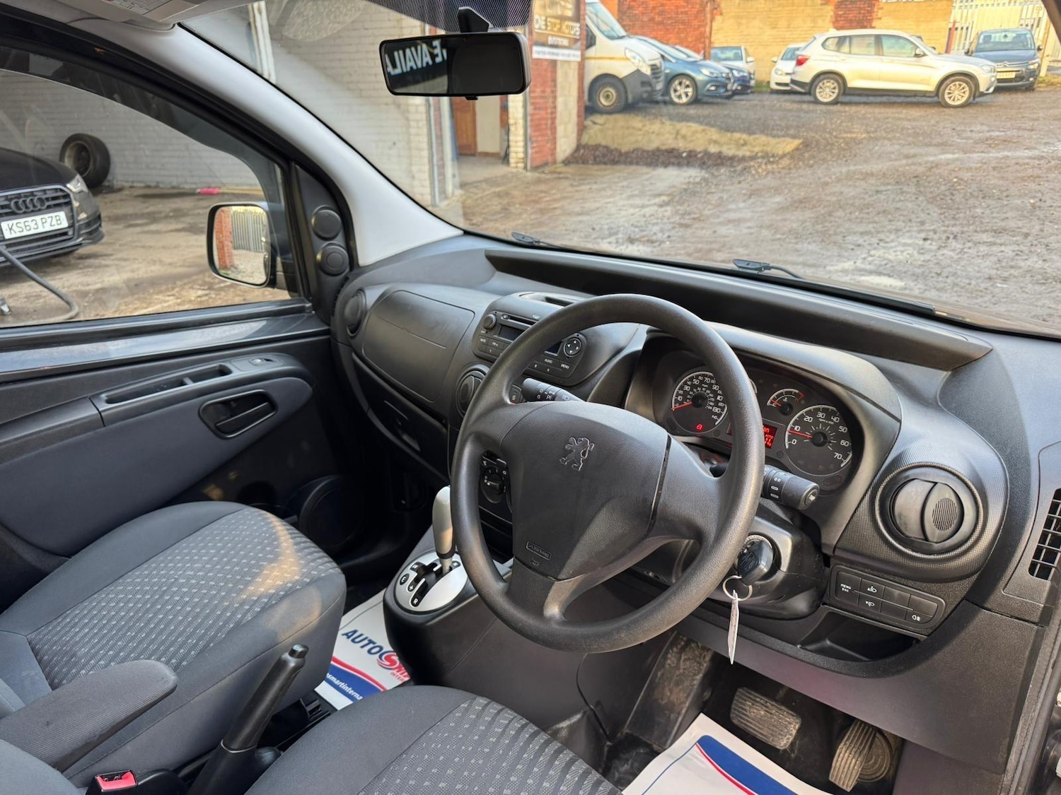 Used Peugeot Bipper Tepee 2014 for sale - 77255009: Photo 6