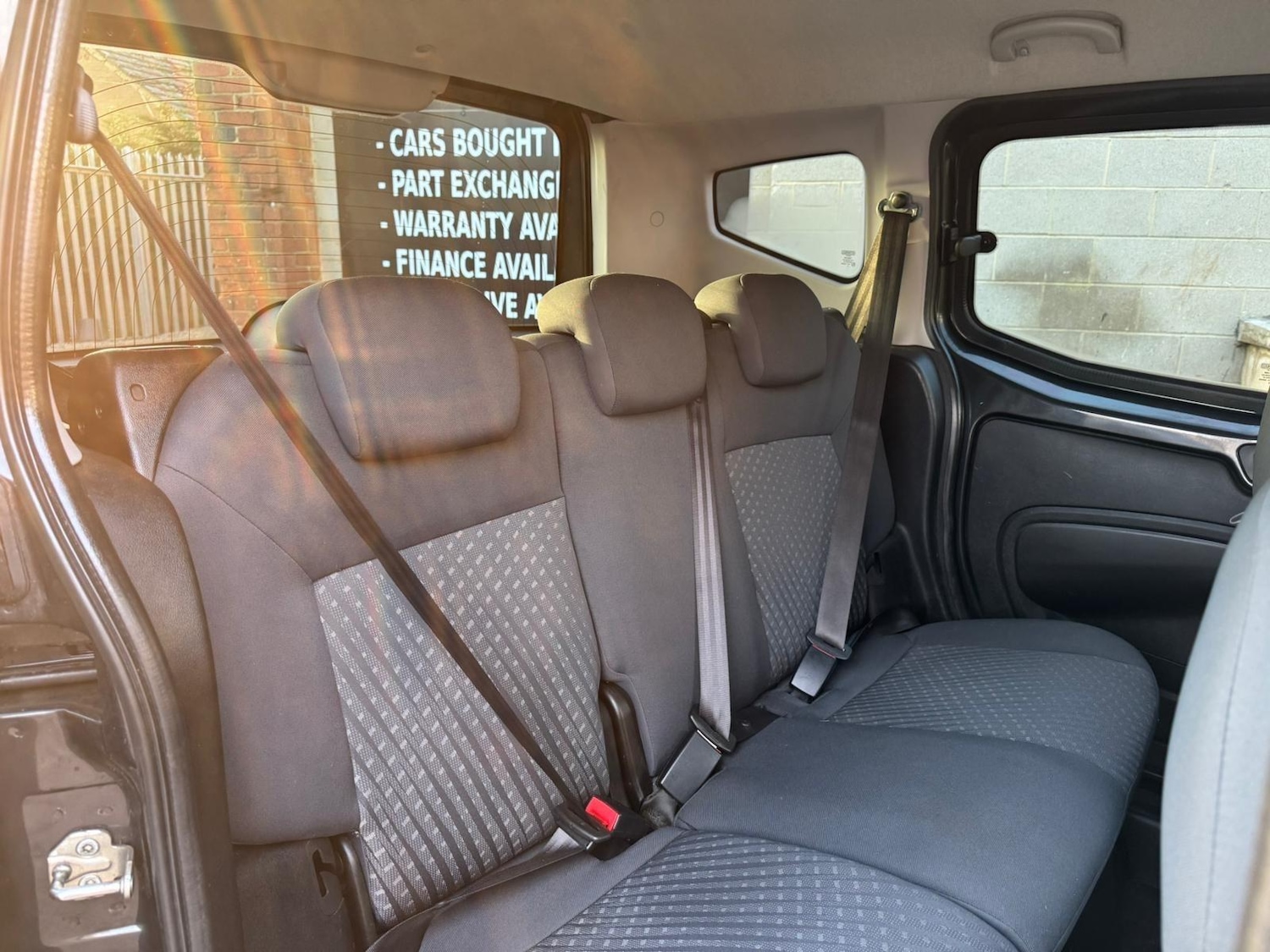 Used Peugeot Bipper Tepee 2014 for sale - 77255009: Photo 7