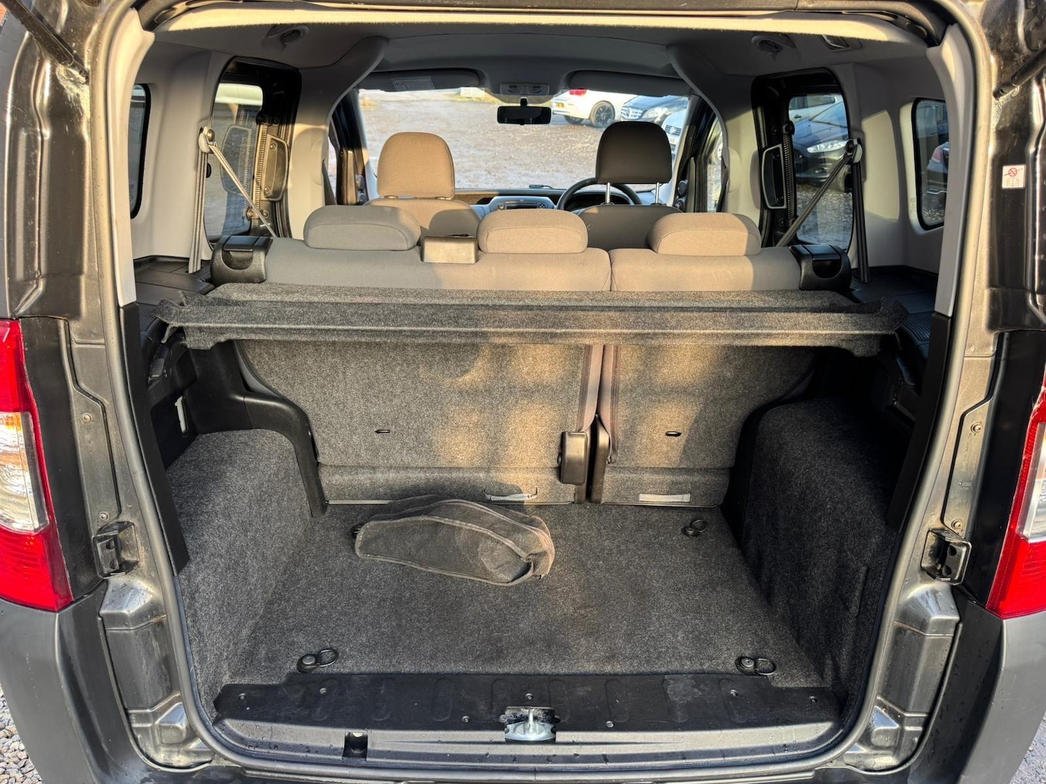 Used Peugeot Bipper Tepee 2014 for sale - 77255009: Photo 8