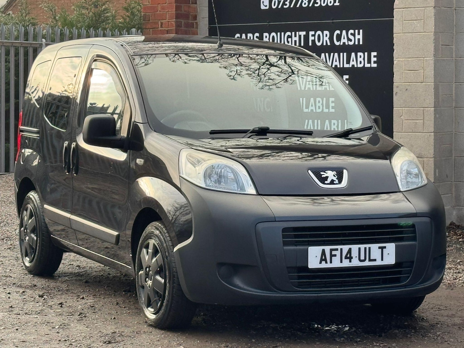 Used Peugeot Bipper Tepee 2014 for sale - 77255009: Photo 9