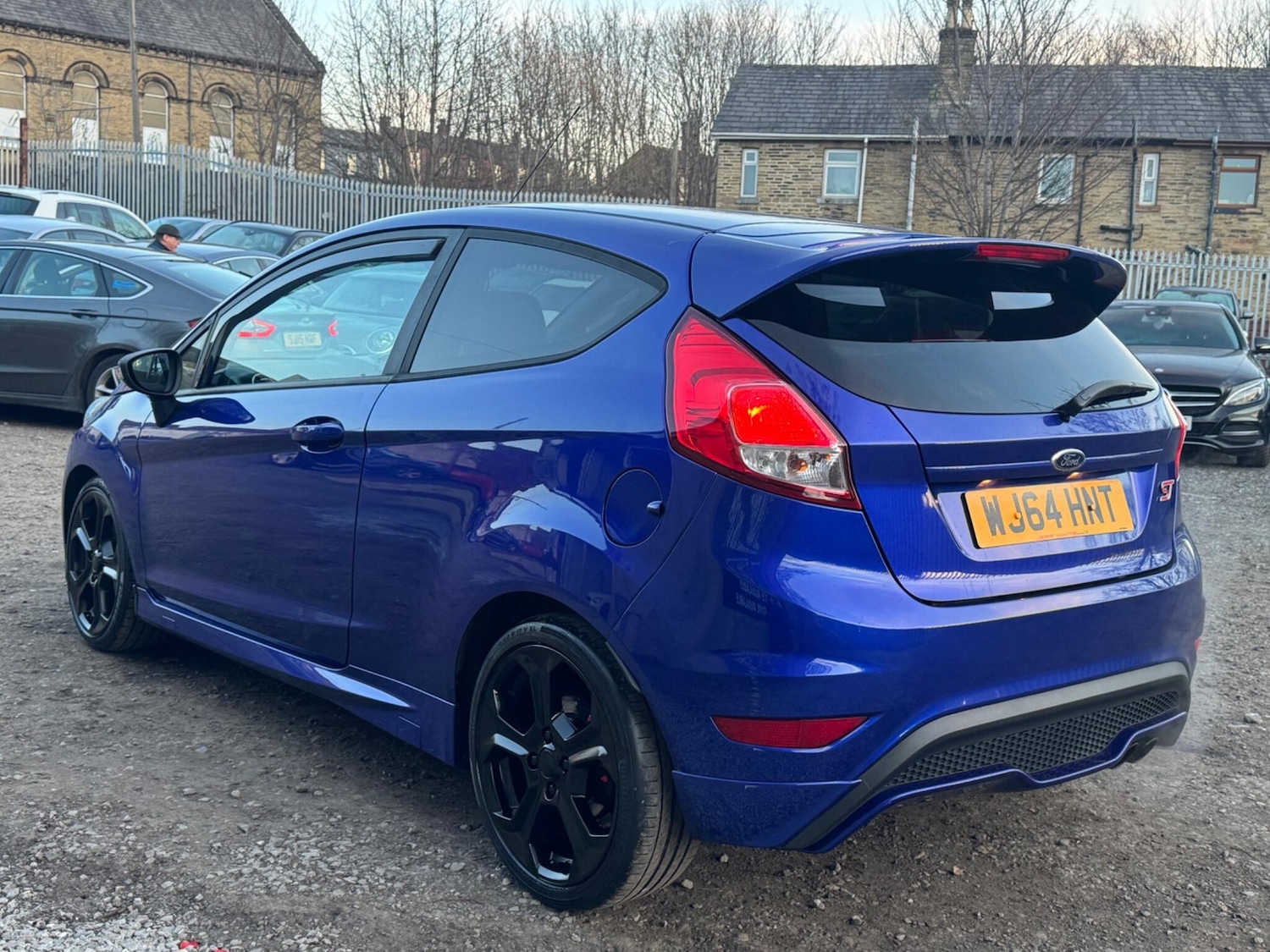 Used Ford Fiesta 2014 for sale - 77101839: Photo 10