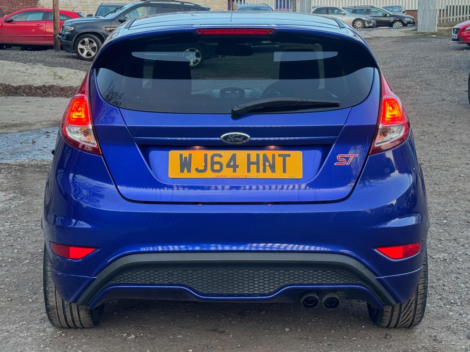 Used Ford Fiesta 2014 for sale - 77101839: Photo 11