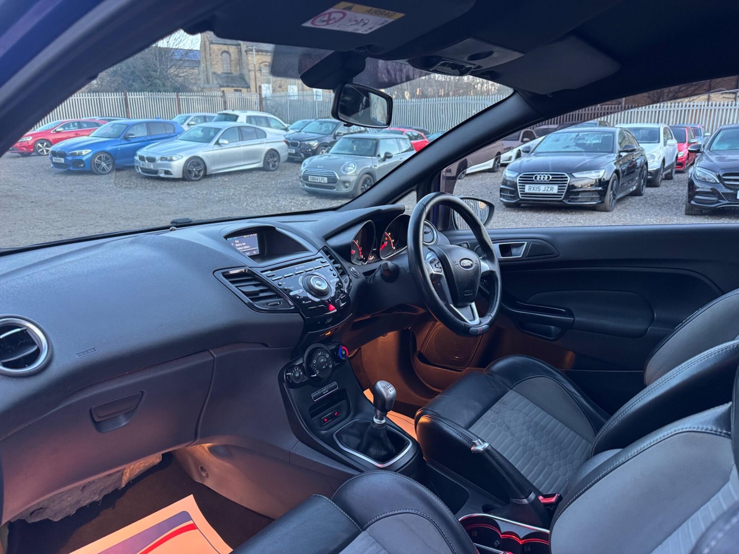 Used Ford Fiesta 2014 for sale - 77101839: Photo 13