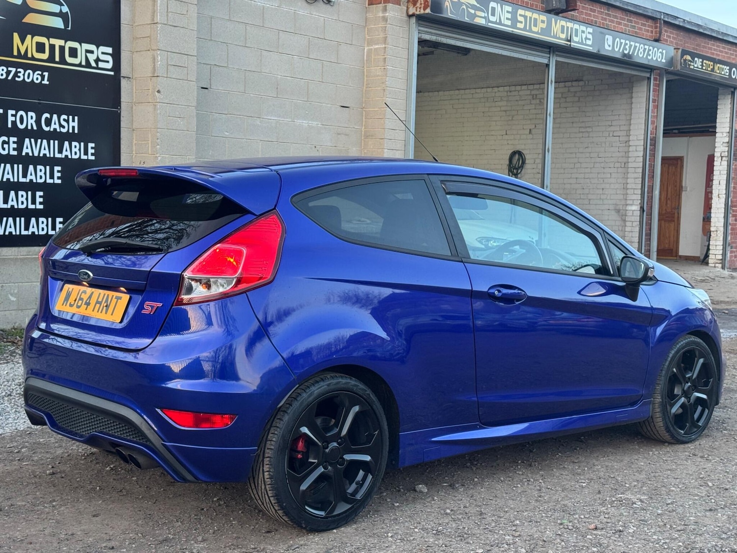 Used Ford Fiesta 2014 for sale - 77101839: Photo 19