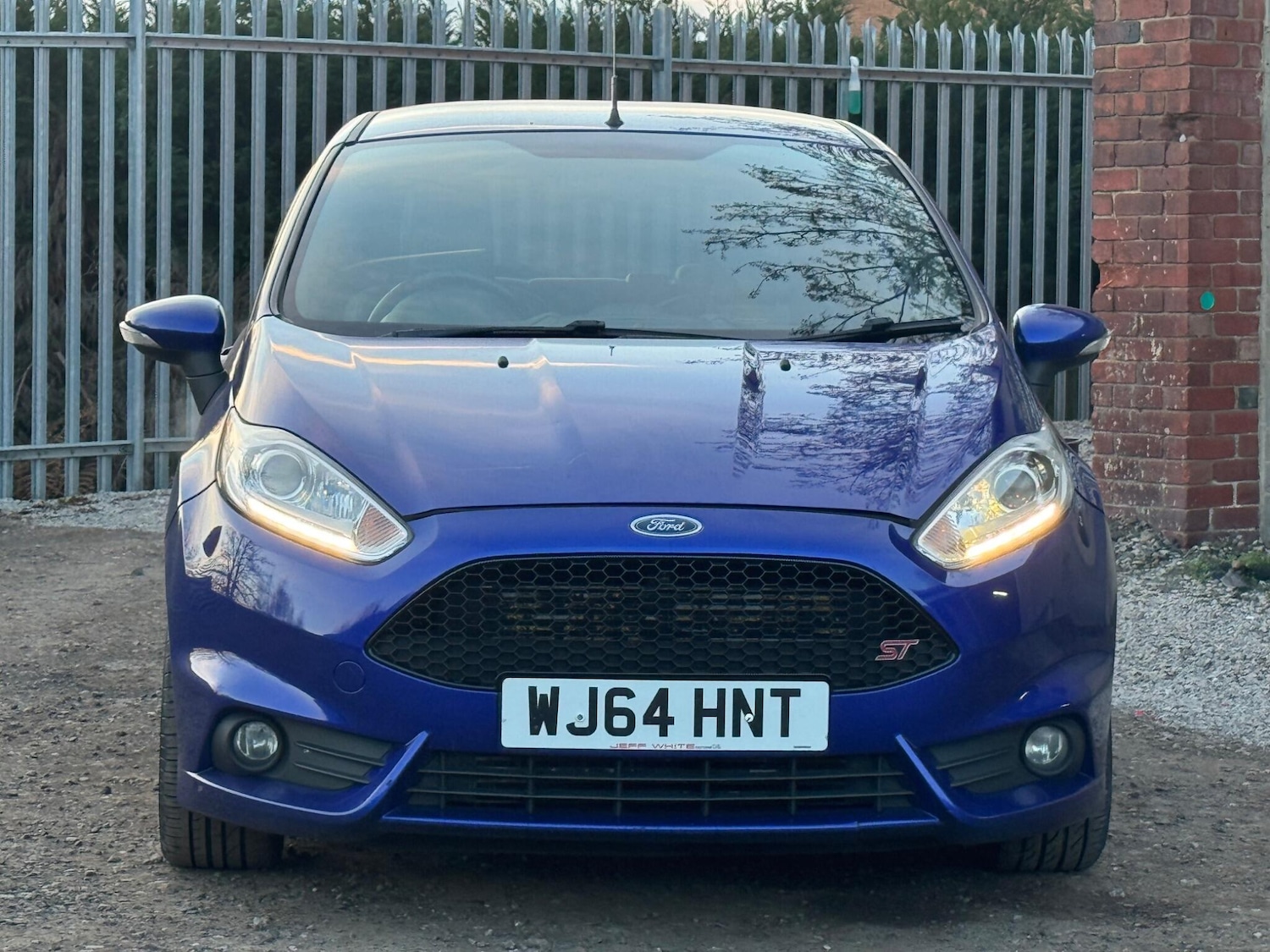 Used Ford Fiesta 2014 for sale - 77101839: Photo 2