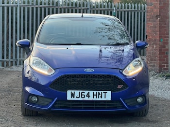 Used Ford Fiesta 2014 for sale - 77101839: Photo