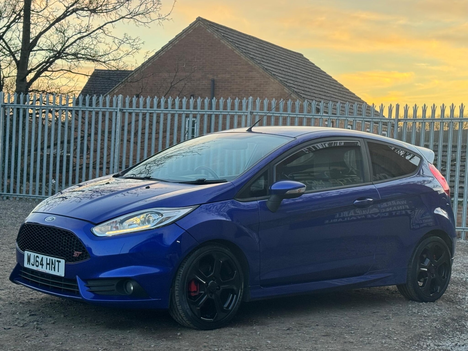 Used Ford Fiesta 2014 for sale - 77101839: Photo 3