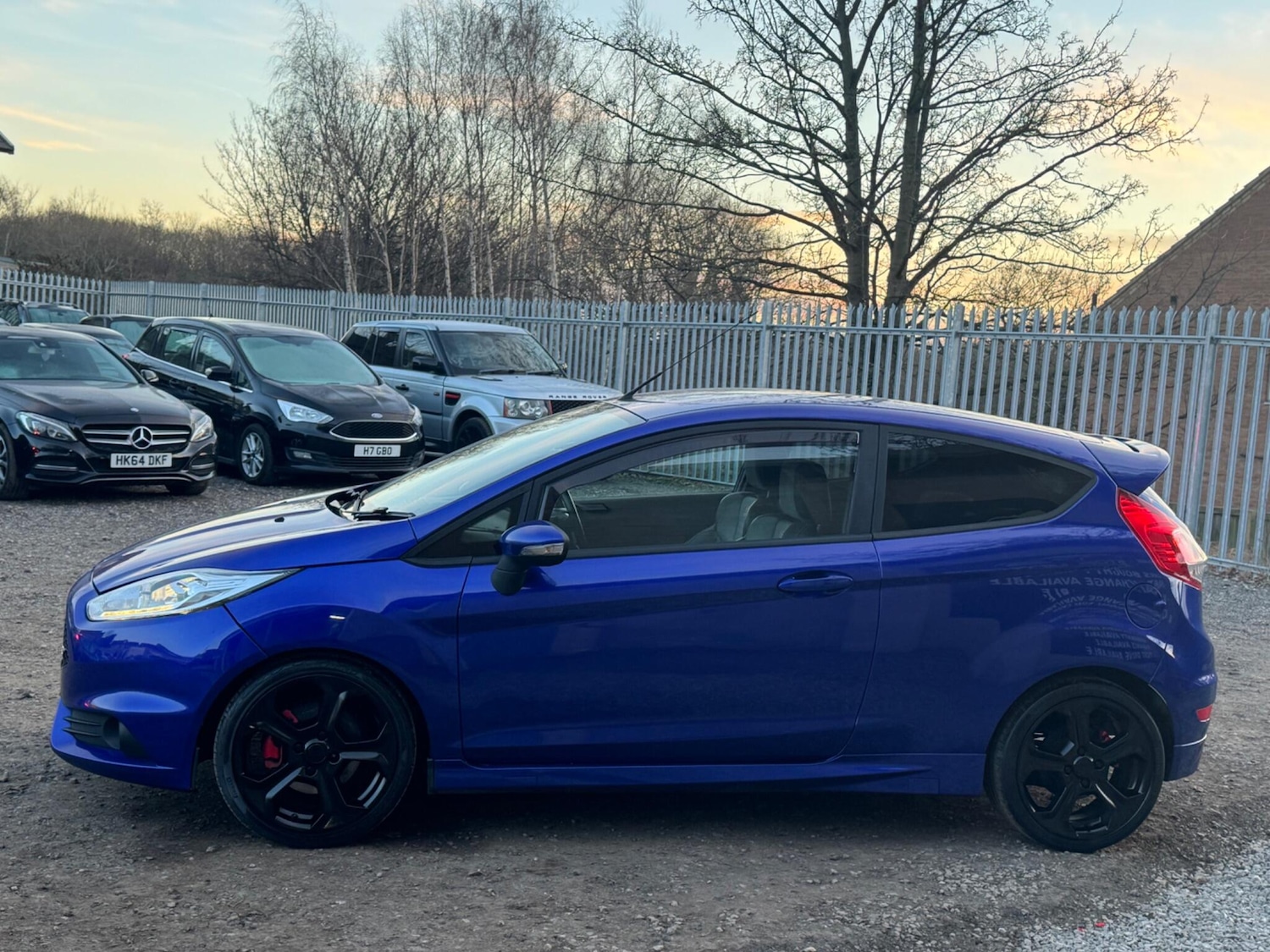 Used Ford Fiesta 2014 for sale - 77101839: Photo 4