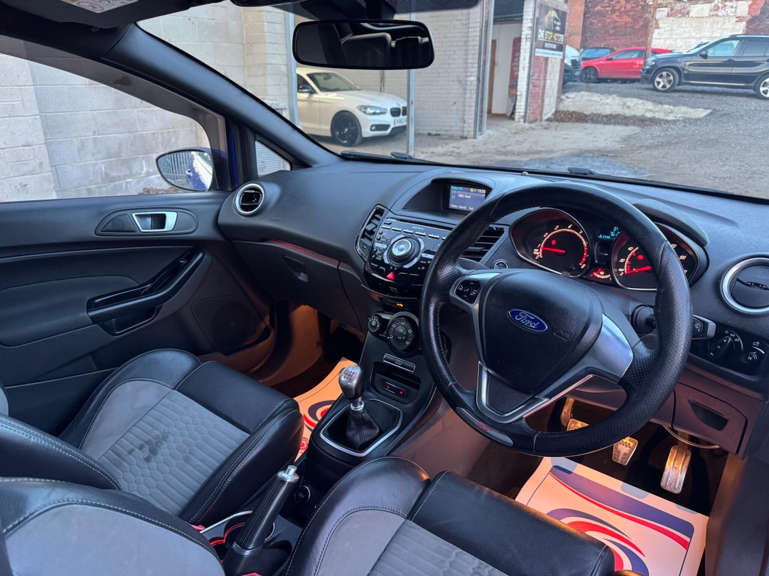 Used Ford Fiesta 2014 for sale - 77101839: Photo 5