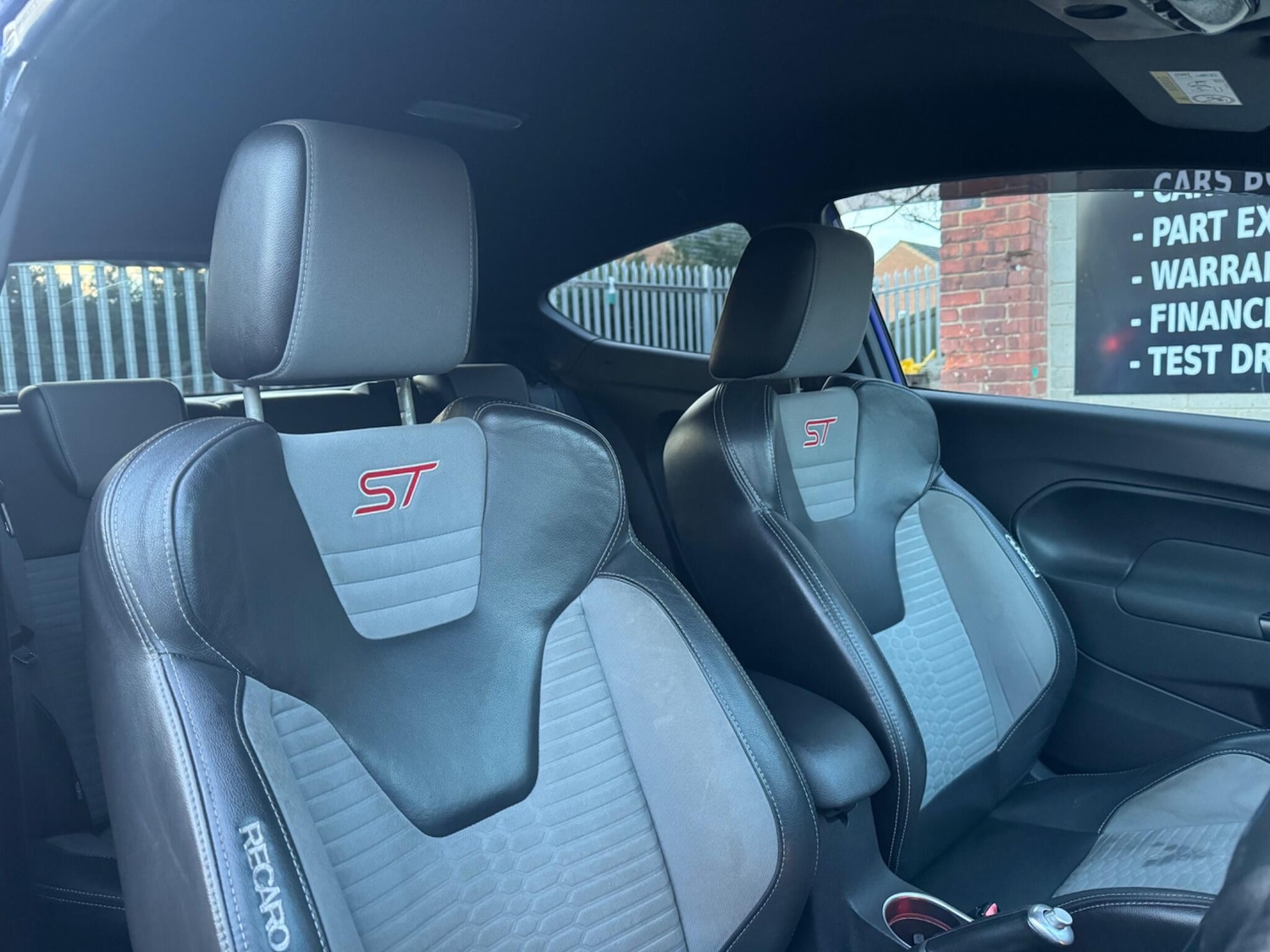 Used Ford Fiesta 2014 for sale - 77101839: Photo 7