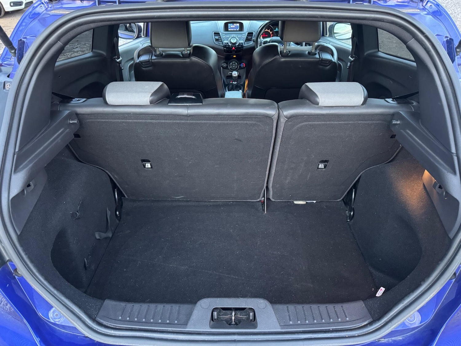 Used Ford Fiesta 2014 for sale - 77101839: Photo 9