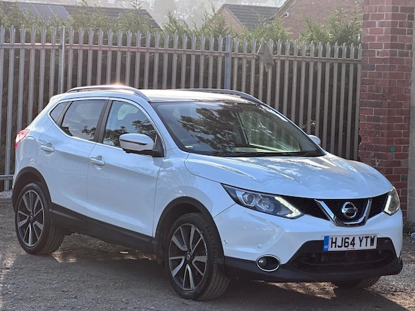 Used Nissan Qashqai 2014 for sale - 76246592: Photo 10
