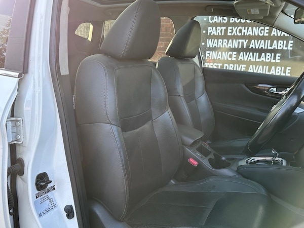 Used Nissan Qashqai 2014 for sale - 76246592: Photo 15