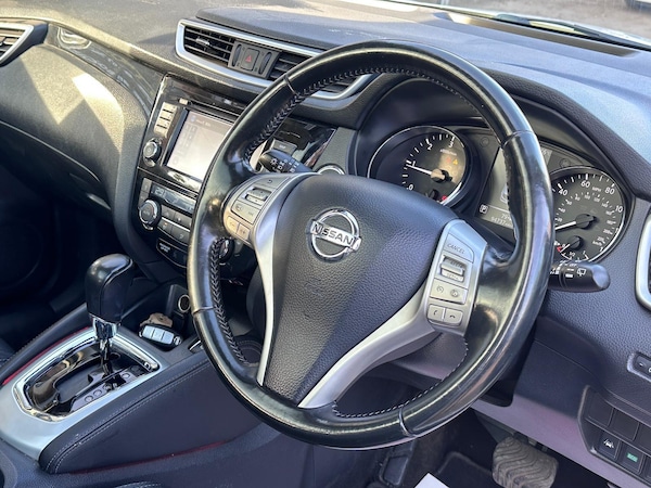 Used Nissan Qashqai 2014 for sale - 76246592: Photo 17