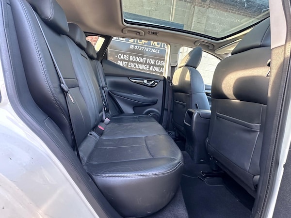 Used Nissan Qashqai 2014 for sale - 76246592: Photo 18