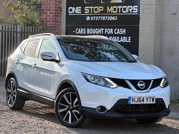 Used Nissan Qashqai 2014 for sale - 76246592: Photo 19