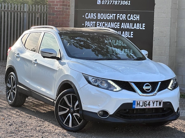 Used Nissan Qashqai 2014 for sale - 76246592: Photo 1