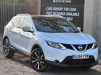 2014 (64) - 1.6 dCi Tekna 5dr Xtronic