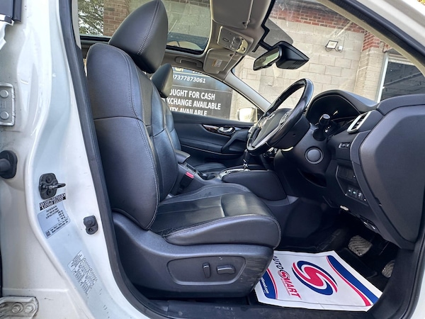 Used Nissan Qashqai 2014 for sale - 76246592: Photo 20