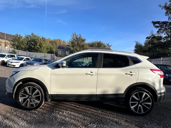 Used Nissan Qashqai 2014 for sale - 76246592: Photo 22