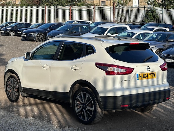 Used Nissan Qashqai 2014 for sale - 76246592: Photo 24
