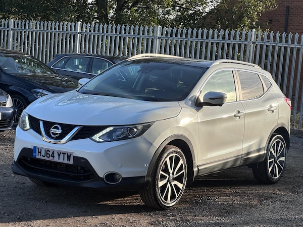 Used Nissan Qashqai 2014 for sale - 76246592: Photo 3