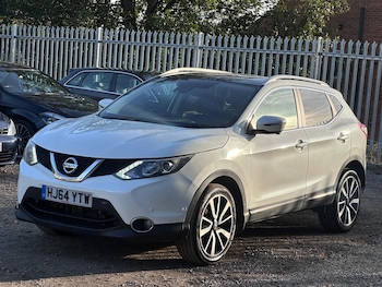 Used Nissan Qashqai 2014 for sale - 76246592: Photo 3