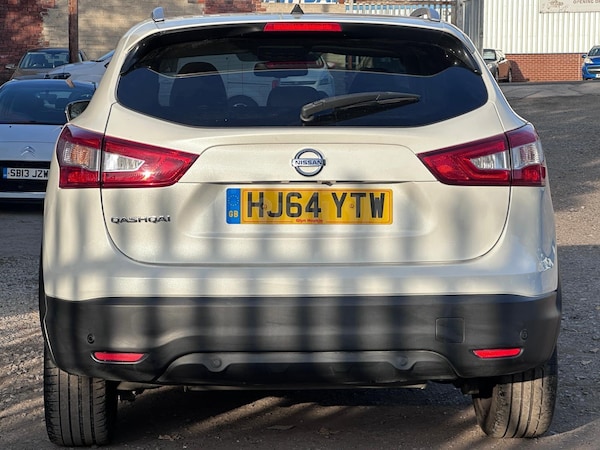 Used Nissan Qashqai 2014 for sale - 76246592: Photo 4