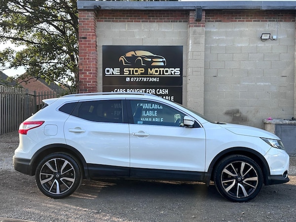 Used Nissan Qashqai 2014 for sale - 76246592: Photo 5
