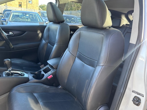 Used Nissan Qashqai 2014 for sale - 76246592: Photo 6