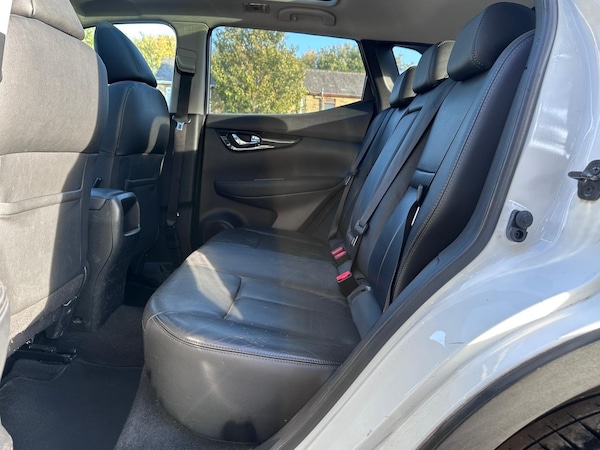 Used Nissan Qashqai 2014 for sale - 76246592: Photo 7