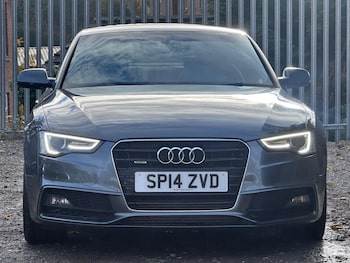 Used Audi A5 2014 for sale - 76458099: Photo