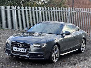 Used Audi A5 2014 for sale - 76458099: Photo
