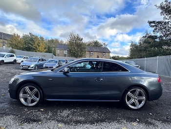 Used Audi A5 2014 for sale - 76458099: Photo