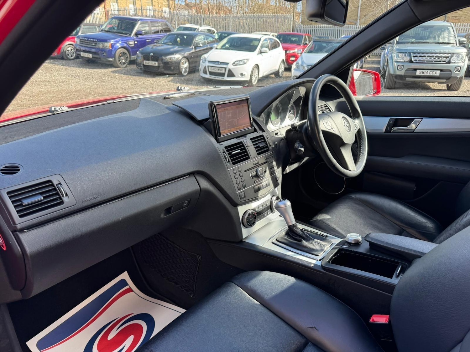 Used Mercedes-Benz C Class 2011 for sale - 77892330: Photo 16