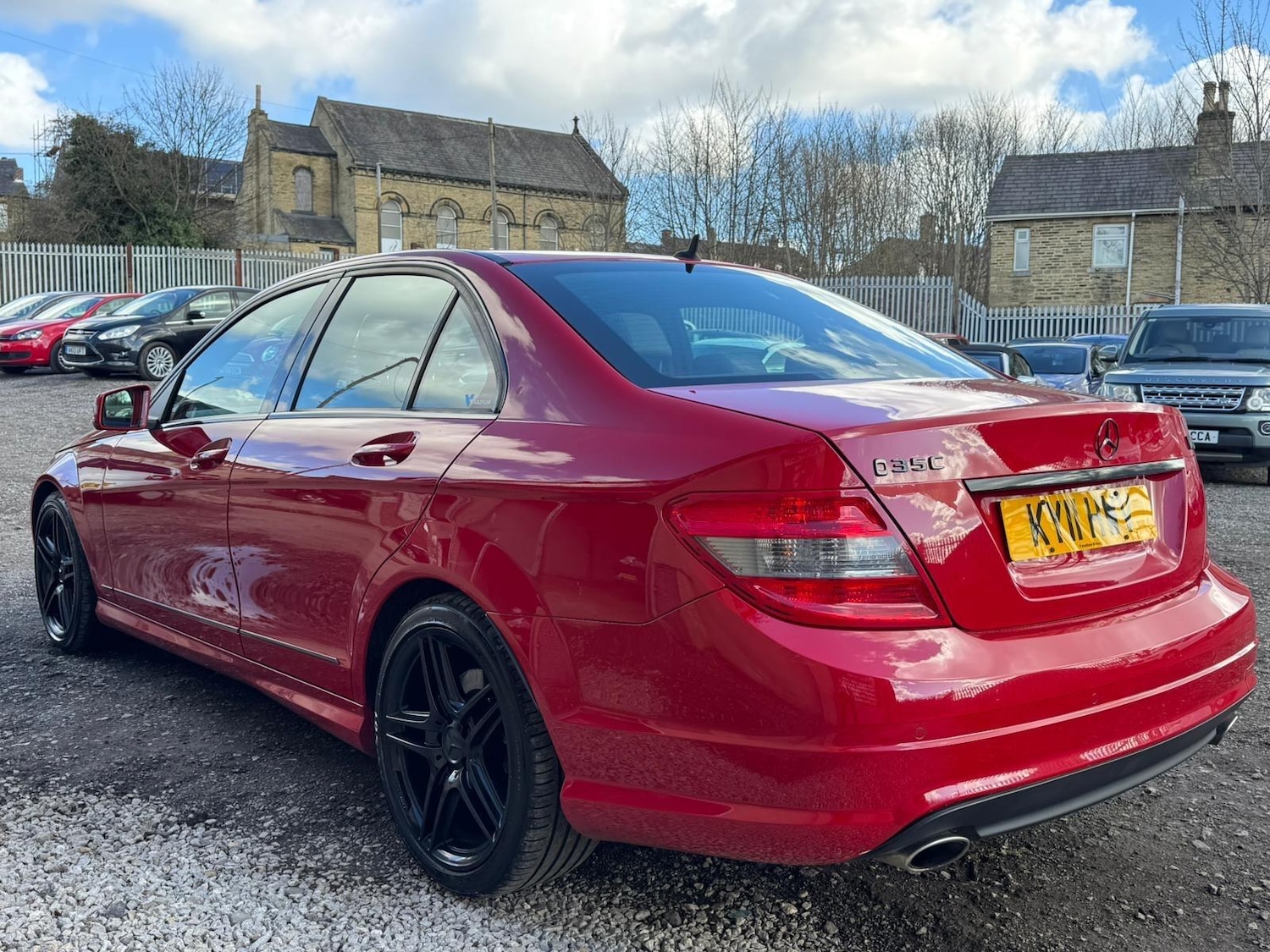 Used Mercedes-Benz C Class 2011 for sale - 77892330: Photo 18