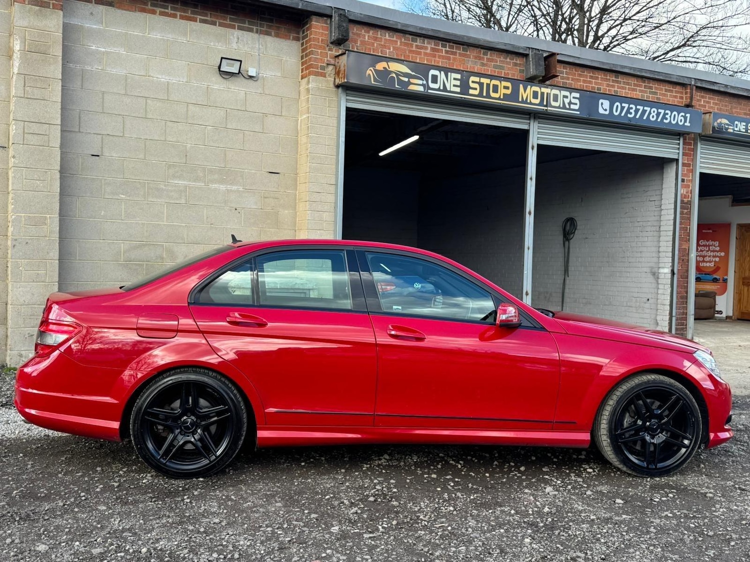 Used Mercedes-Benz C Class 2011 for sale - 77892330: Photo 21