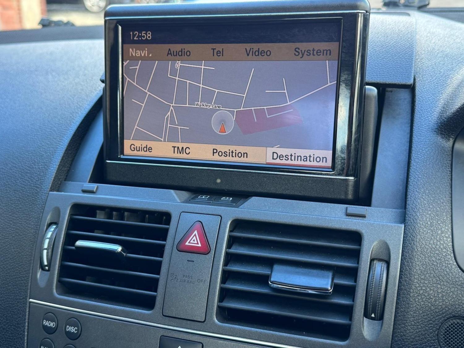 Used Mercedes-Benz C Class 2011 for sale - 77892330: Photo 25