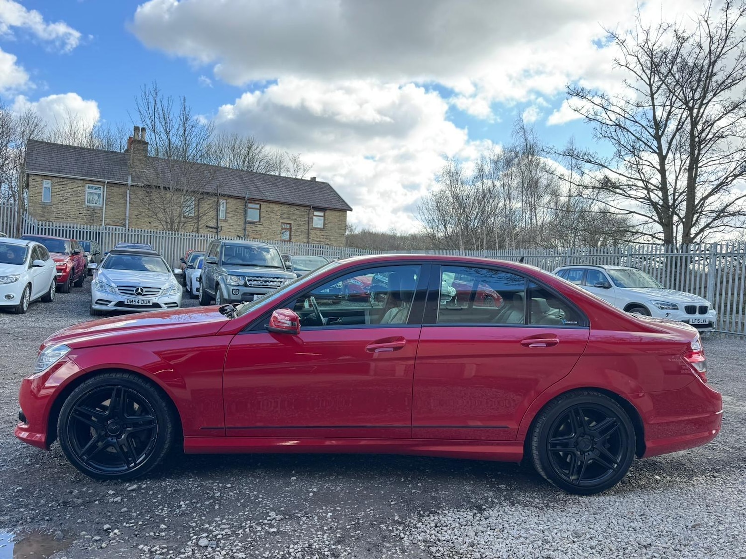 Used Mercedes-Benz C Class 2011 for sale - 77892330: Photo 5