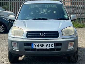 Used Toyota RAV4 2001 for sale - 74935430: Photo