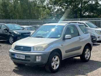 Used Toyota RAV4 2001 for sale - 74935430: Photo