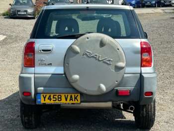 Used Toyota RAV4 2001 for sale - 74935430: Photo