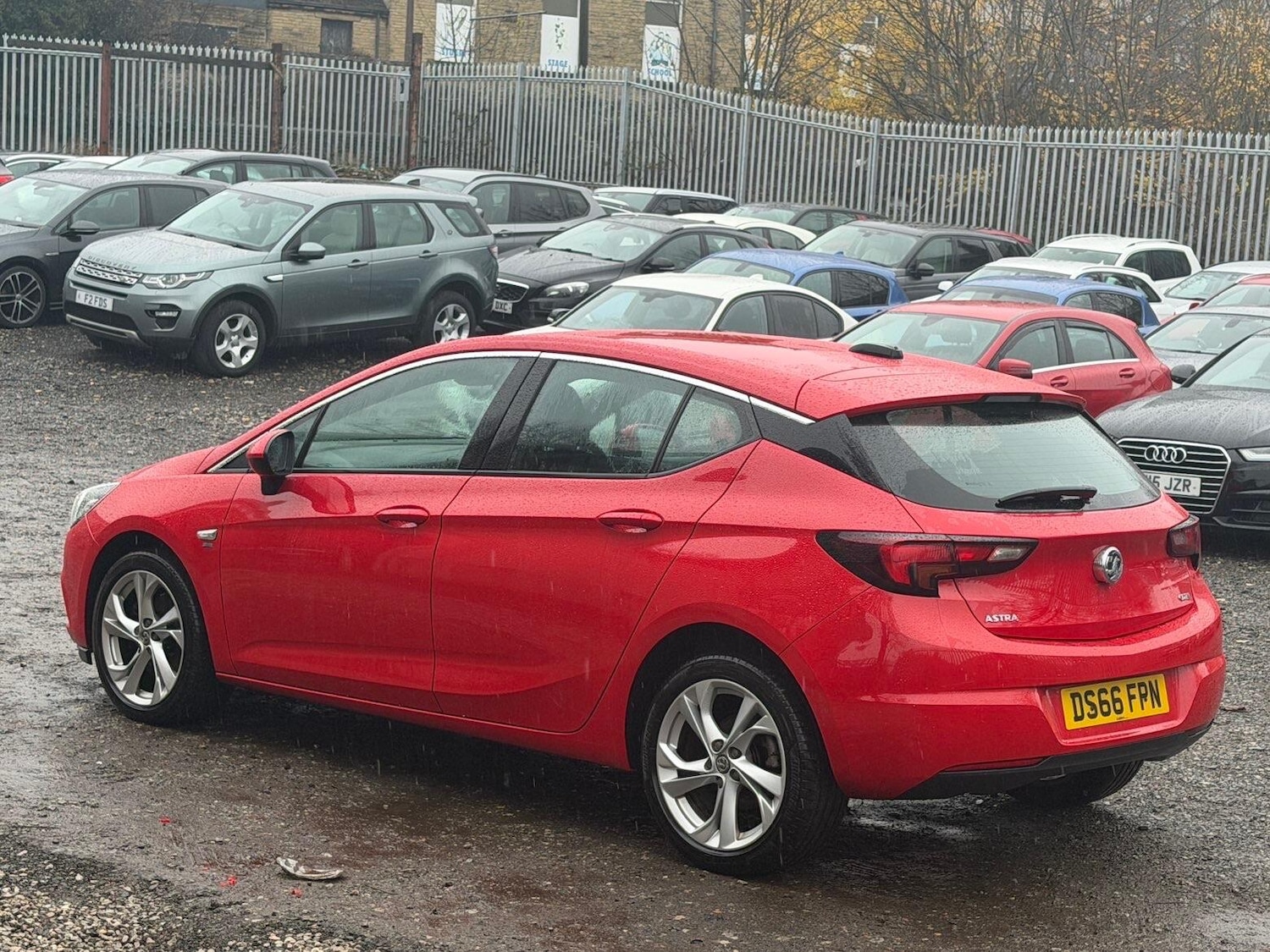 Used Vauxhall Astra 2016 for sale - 76855946: Photo 12