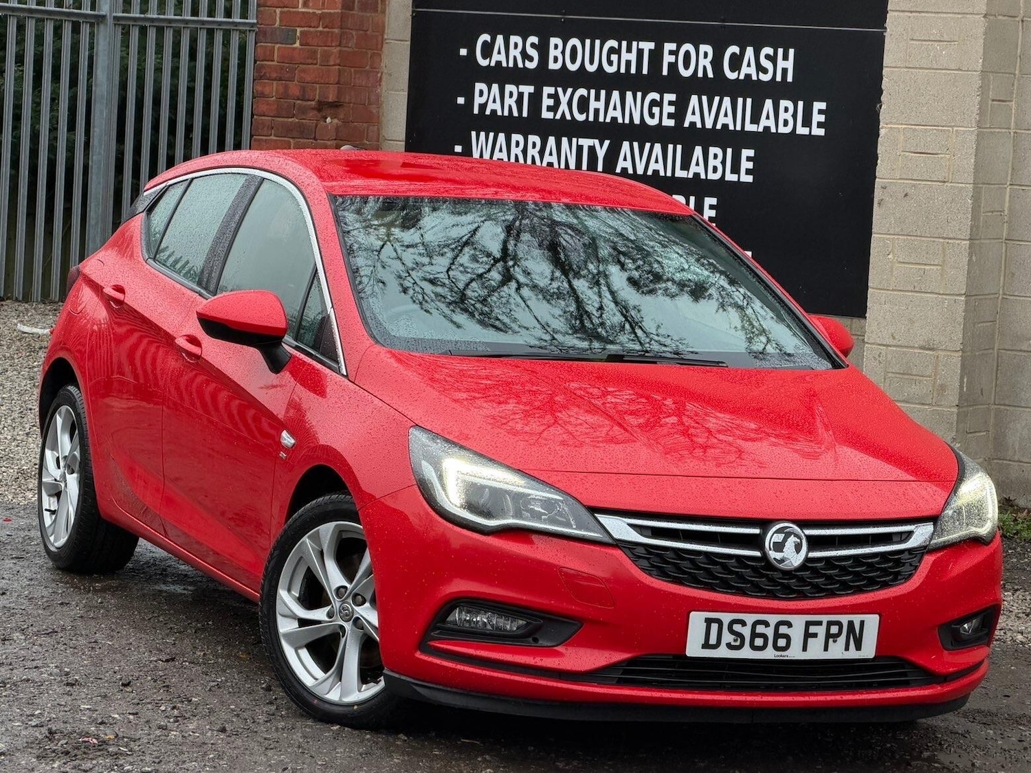 Used Vauxhall Astra 2016 for sale - 76855946: Photo 13