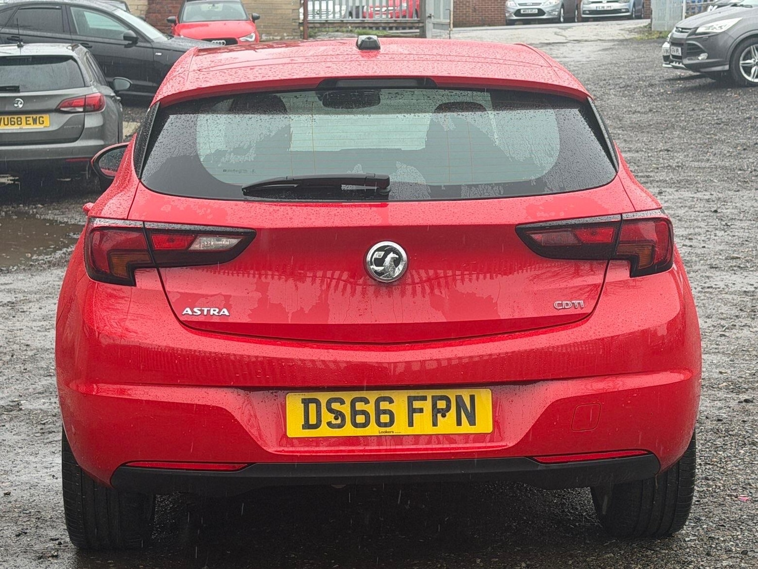 Used Vauxhall Astra 2016 for sale - 76855946: Photo 14