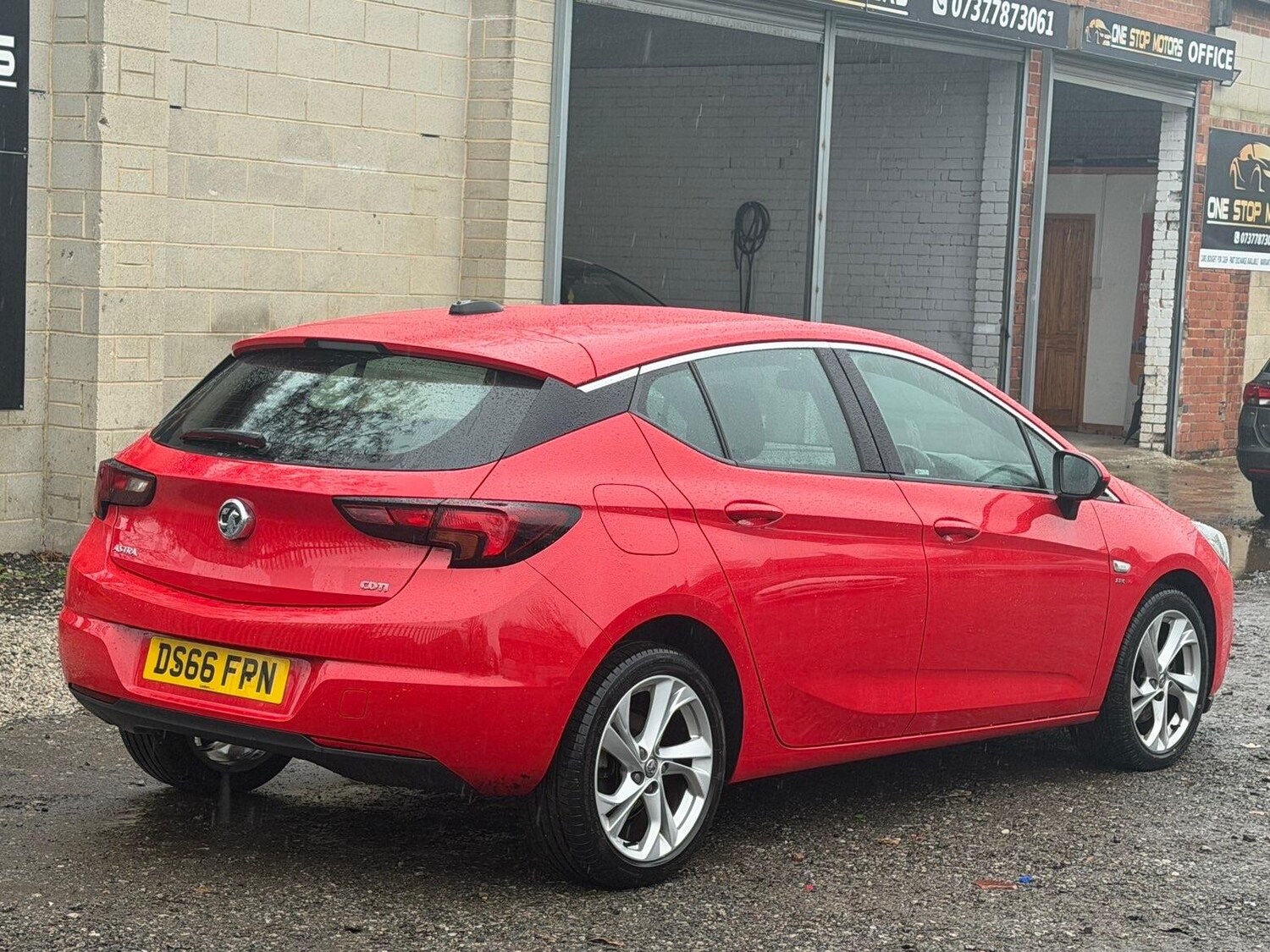 Used Vauxhall Astra 2016 for sale - 76855946: Photo 23