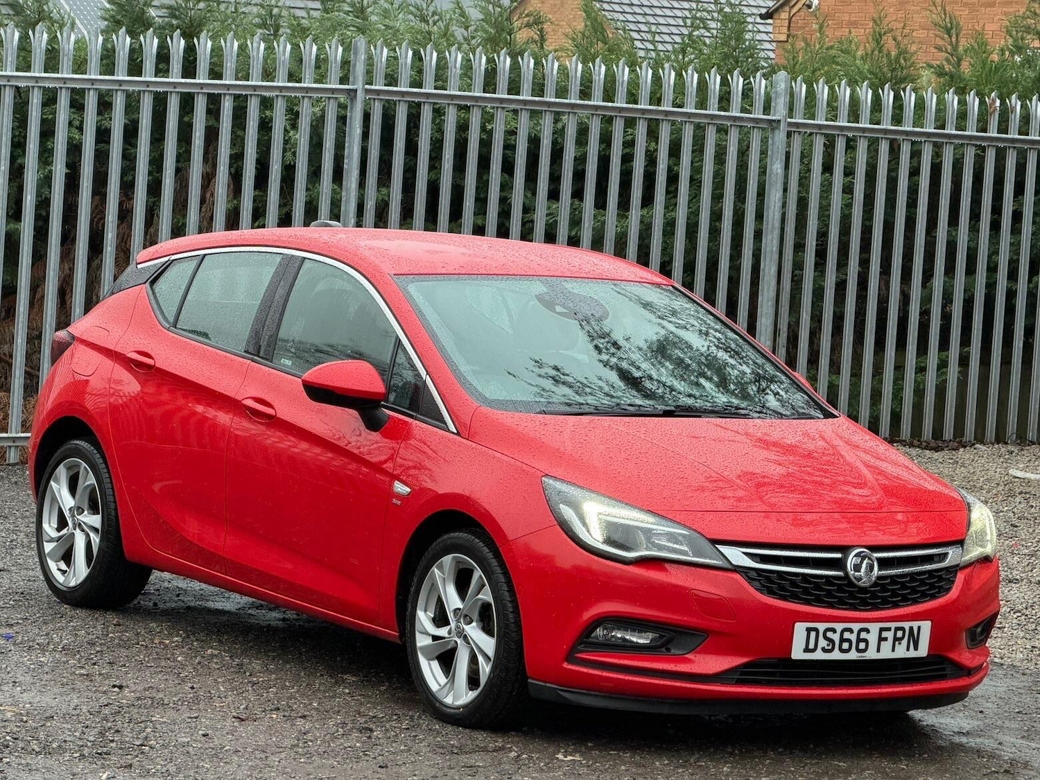 Used Vauxhall Astra 2016 for sale - 76855946: Photo 25